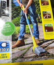 Gloria abflammgerät elektrisc gebraucht kaufen  Deutschland