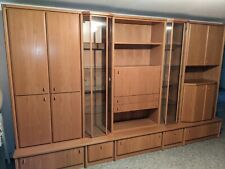 Wohnzimmerschrank gebraucht ei gebraucht kaufen  Ingersheim