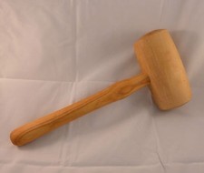 Holz hammer holzhammer gebraucht kaufen  Schlüchtern