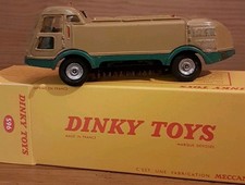 Dinky toys balayeuse d'occasion  Cadillac