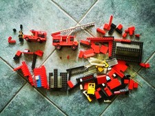 Stazione pompieri lego usato  Biella