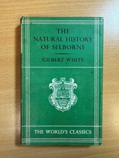 Natural history selbourne for sale  NOTTINGHAM