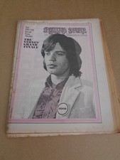 Rolling stone january for sale  WORTHING