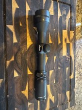Burris rifle scope for sale  Garrison