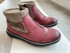 Rieker stiefeletten . gebraucht kaufen  Baumholder