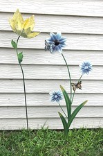 Garden sculpture stakes for sale  Bemidji