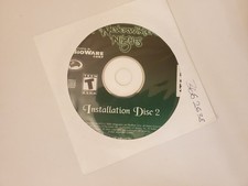 Disco Neverwinter Nights 2 (peça) comprar usado  Enviando para Brazil