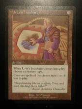 Mtg magic urza d'occasion  Pontoise
