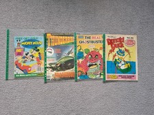 Vintage comic books for sale  ABERDARE