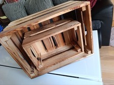 2er set dekokisten gebraucht kaufen  Bad Krozingen