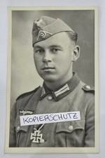 Foto wehrmacht portrait gebraucht kaufen  Regensburg