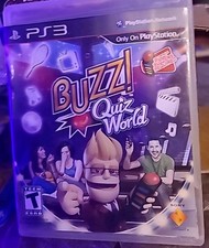 Buzz quiz ps3 for sale  Lexington