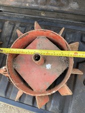 Rotavator plough wheels for sale  STONEHOUSE