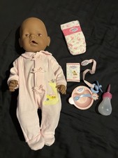 Baby born zapf for sale  BLYTH