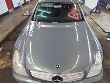 Bonnet mercedes cls for sale  DONCASTER