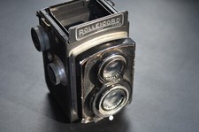 Rolleicord model 3 for sale  LLANDOVERY