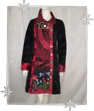 Magnifique manteau fantaisie d'occasion  Foix