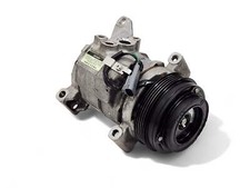 Compressor de ar condicionado 2009-2014 GM Truck A/C fabricante de equipamento original GM 10SE18F comprar usado  Enviando para Brazil