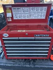 Craftsman drawer toolbox for sale  Douglassville