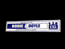 Professionals dealer sticker for sale  BEWDLEY