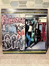 The Ramones - Subterranean Jungle LP 1983 Sire (1-23800) Record NM! comprar usado  Enviando para Brazil