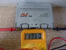 Genuine 12v rechargeable for sale  PEWSEY