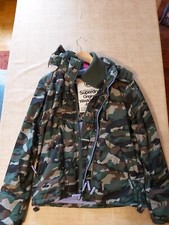 Superdry riginal windcheater gebraucht kaufen  Laupheim