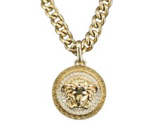 Versace kette halskette gebraucht kaufen  Duisburg