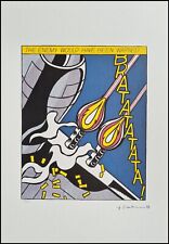 Roy lichtenstein pened gebraucht kaufen  Kaarst