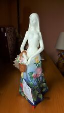 Statue femme porcelaine d'occasion  Bordeaux-