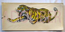 Adesivo epoca tigre usato  Solza