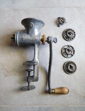 Vintage meat grinder. for sale  Roselle