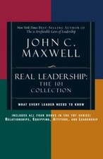Real leadership paperback for sale  Montgomery