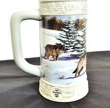 Vtg wolf beer for sale  Wasco