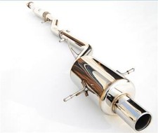 Escape traseiro de gato de aço inoxidável laminado Invidia G200 compatível com 04-08 Subaru Forester XT comprar usado Escape traseiro de gato de aço inoxidável laminado Invidia G200 compatível com 04-08 Subaru Forester XT comprar usado  Enviando para Brazil