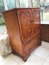 Cabinet lexerton yew for sale  HUNTINGDON