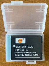 Dste battery canon for sale  NORTHALLERTON
