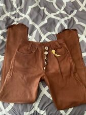 Mens buckskin pants for sale  Bonney Lake
