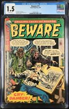 Beware cgc 1.5 for sale  Lenoir