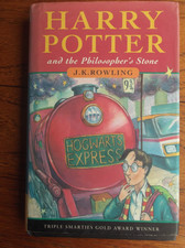 1997 first edition for sale 1997 first edition for sale  WIGTON