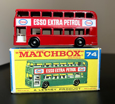 Matchbox daimler bus for sale  LEEDS