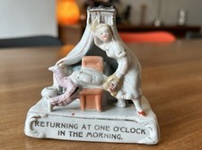 Antique fairing ornament for sale  SWADLINCOTE