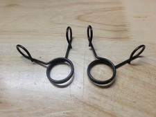 Retainer spring clips for sale  Carol Stream
