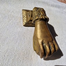 Heurtoir ancien porte d'occasion  Grasse