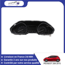 Bloc compteurs peugeot d'occasion  Saint-Quentin