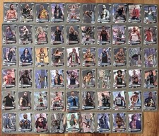 59x wwe topps gebraucht kaufen  Schlangen
