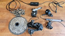 Shimano di2 m8050 for sale  BRIGHTON
