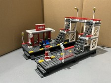 Lego train station for sale  LEEDS