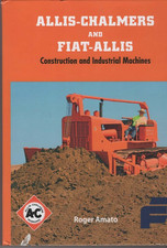 Usado, Allis Chalmers e Fiat-Allis Máquinas Industriais e de Construção, R. Amato comprar usado  Enviando para Brazil