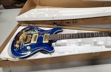 Blue dragon prs for sale  USA